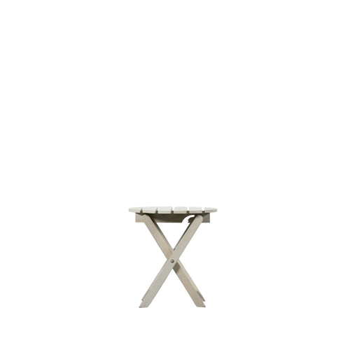 PaulaHome - Rezay Side Table Whitewash